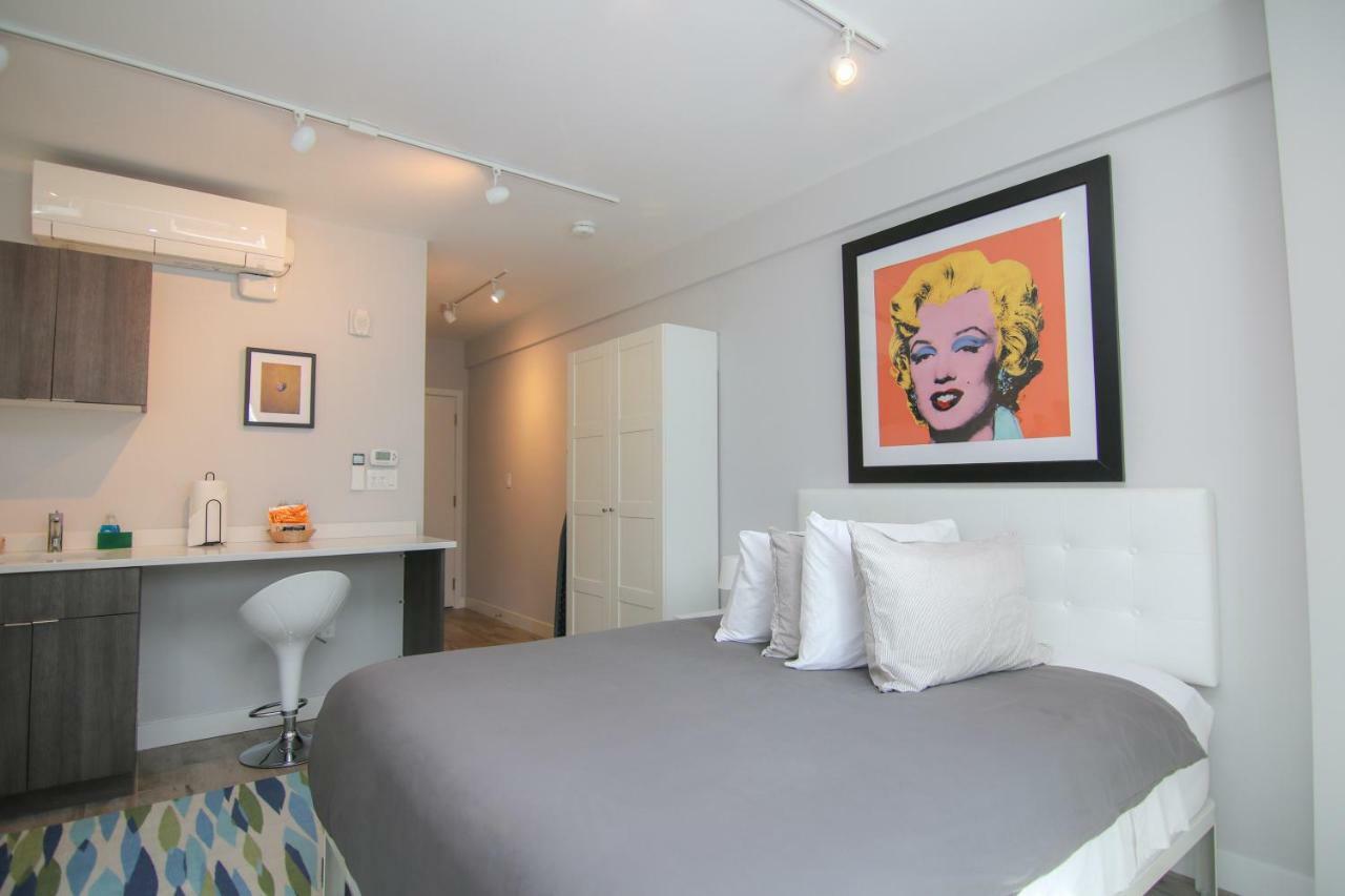 Stylish Studio In Brookline-5Min Train To Boston.. #2 Екстер'єр фото
